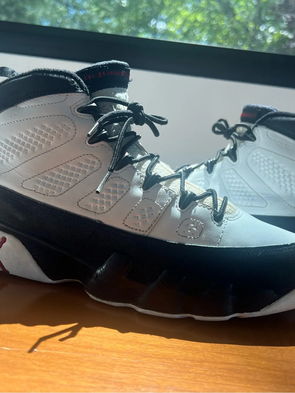 2008 countdown package 9s size 9.5